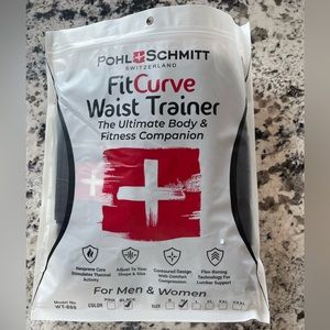 Brand new waist trainer